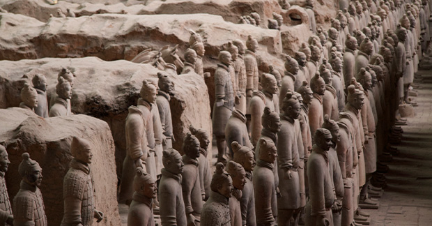 Exodus China